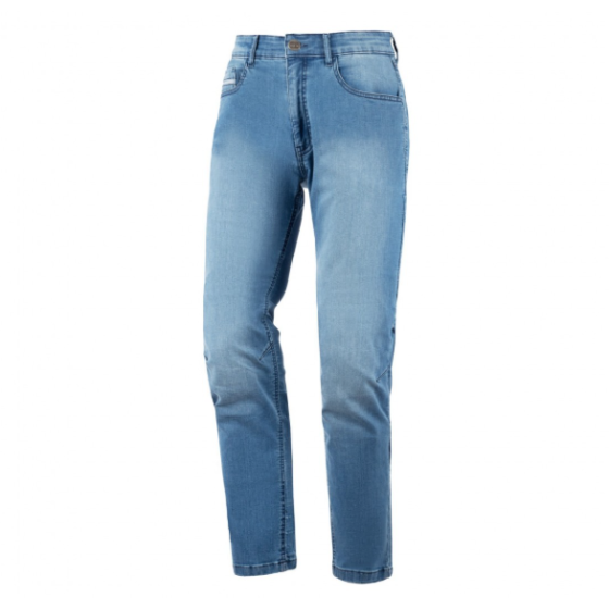 Дънки за мотор MOTO ID CITY BLUE