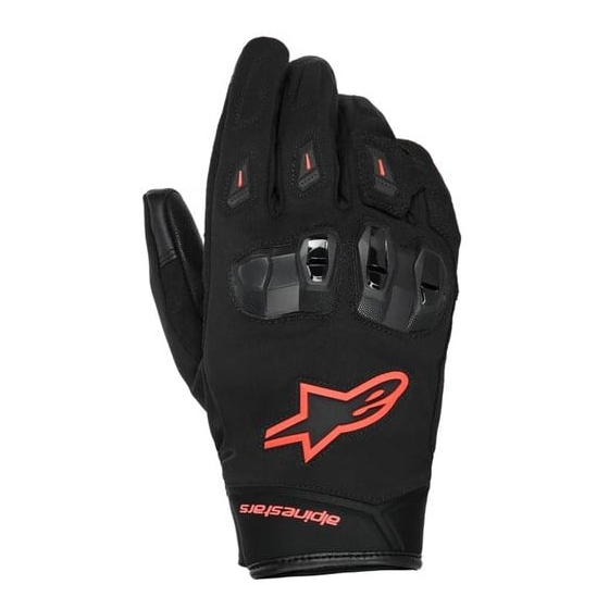 Ръкавици ALPINESTARS SP X Z WP BLACK/RED