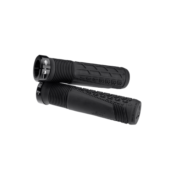 Вело Ръкохватки LEATT Grips ReaFlex 6.0 Regular Ø31mm Black