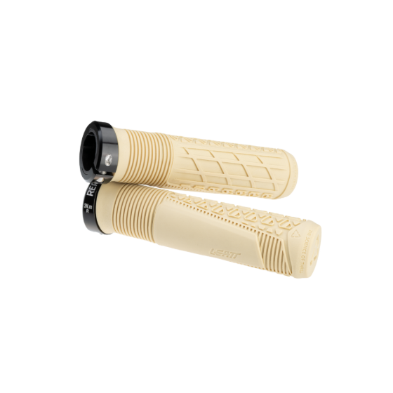 Вело ръкохватки LEATT Grips ReaFlex 6.0 Regular Ø31mm Peanut