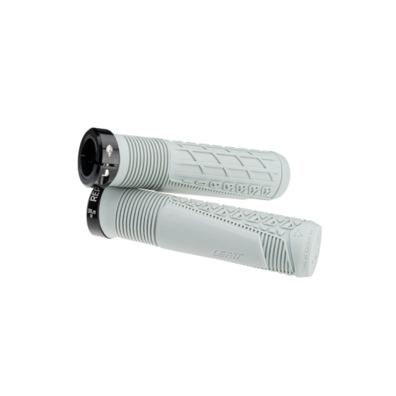 Вело ръкохватки LEATT Grips ReaFlex 6.0 Regular Ø31mm Granite