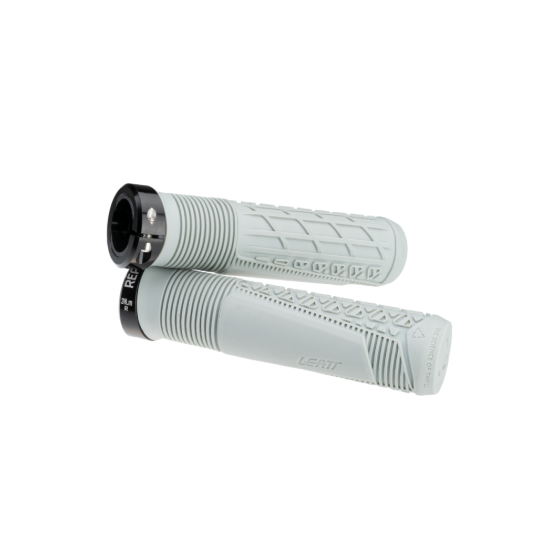 Вело ръкохватки LEATT Grips ReaFlex 6.0 Thin Ø29mm Granite