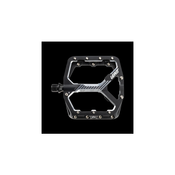 Вело Педали LEATT Pedals AllMtn 6.0 Flat Narrow 114x100mm Black