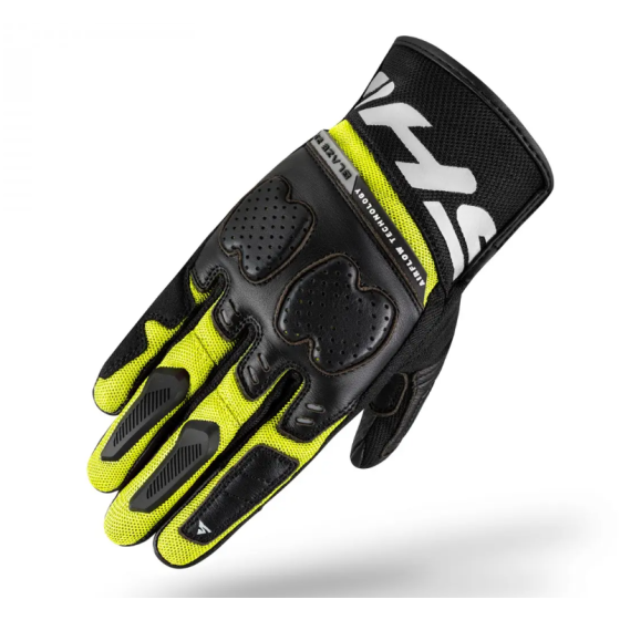 Мото ръкавици SHIMA BLAZE 2.0 FLUO