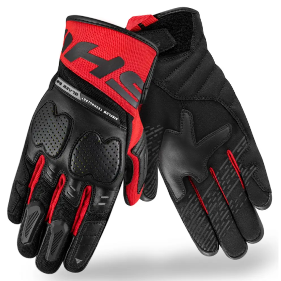 Мото ръкавици SHIMA BLAZE 2.0 RED
