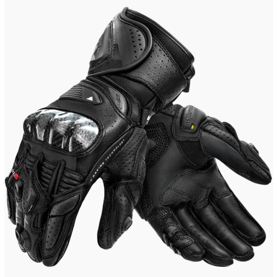 Мото ръкавици SHIMA RS-3 BLACK