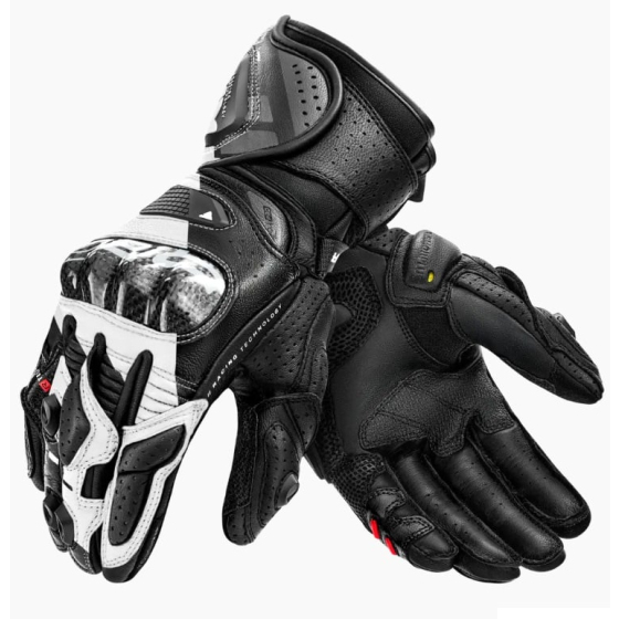 Мото ръкавици SHIMA RS-3 WHITE