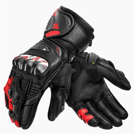 Мото ръкавици SHIMA RS-3 RED