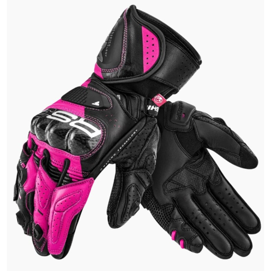 Дамски ръкавици SHIMA RS-3 PINK
