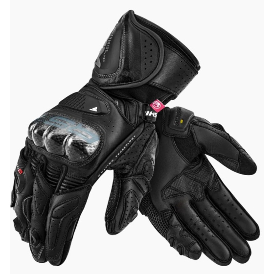 Дамски ръкавици SHIMA RS-3 BLACK