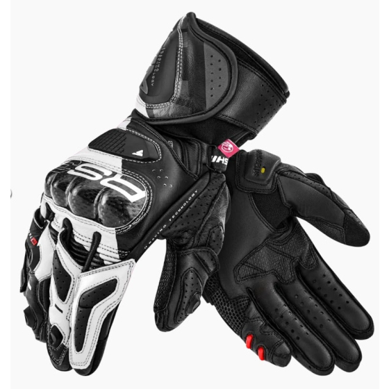 Дамски ръкавици SHIMA RS-3 WHITE