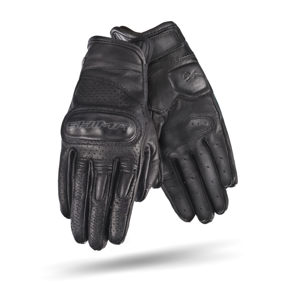 Дамски ръкавици SHIMA CALIBER BLACK