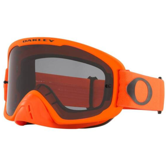 Мотокрос очила OAKLEY O Frame 2.0 pro MX Orange/Clear Lens