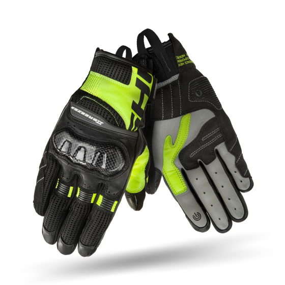 Мото ръкавици SHIMA X-BREEZE 2 FLUO