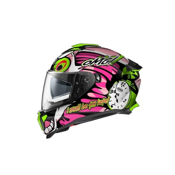 Каска PREMIER Typhoon BU 18BM