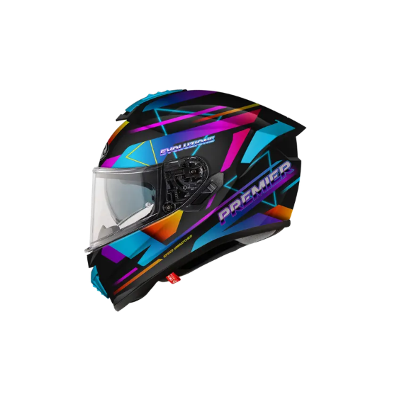 Каска PREMIER EVOLUZIONE RT 9BM