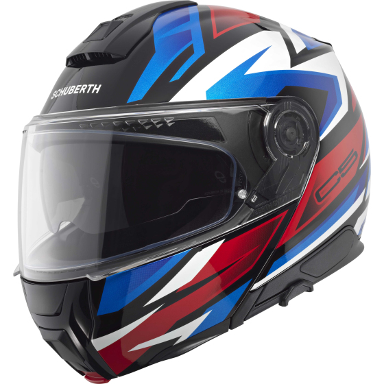 Каска SCHUBERTH C5 ZENITH BLUE