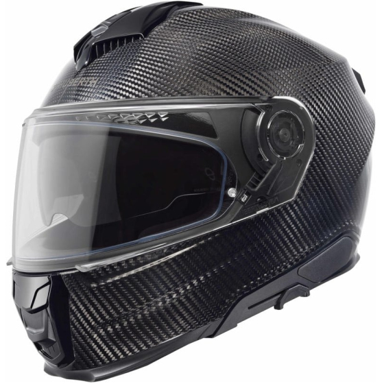 Каска SCHUBERTH S3 CARBON Black
