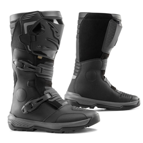 Ботуши FALCO DURANT 2 ADV BLACK