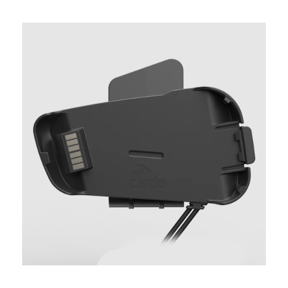 Резервна плочка за монтиране на CARDO Packtalk BOLD/BLACK