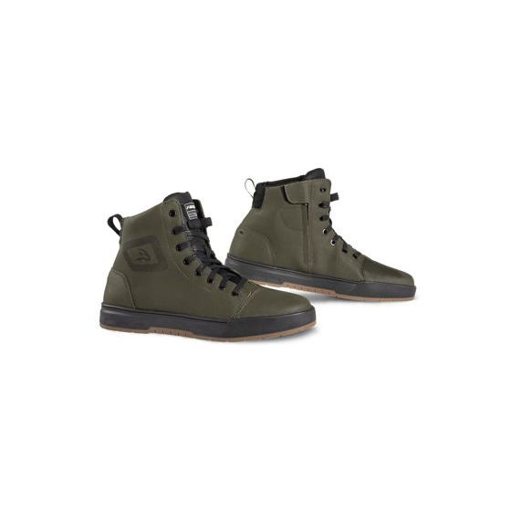 Мото боти FALCO BOOSTER ARMY GREEN