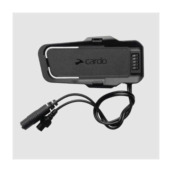 Резервна плочка за монтиране на CARDO Packtalk PRO/EDGE