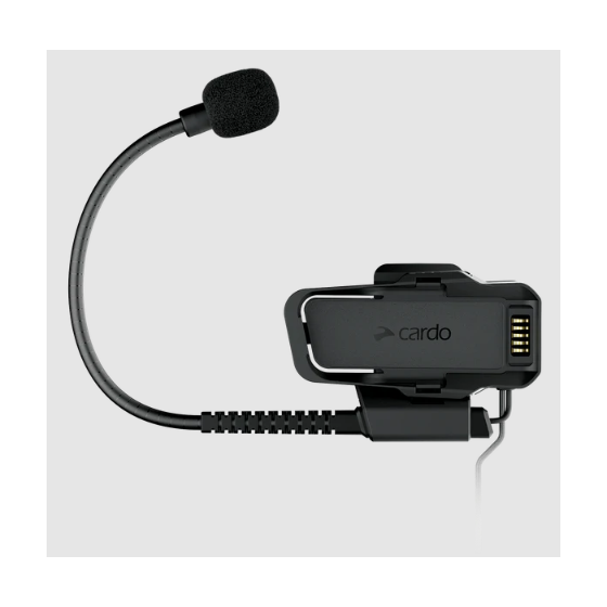 2-РИ КОМПЛЕКТ ЗА СКУТЕР КАСКА за CARDO Packtalk Pro/Edge