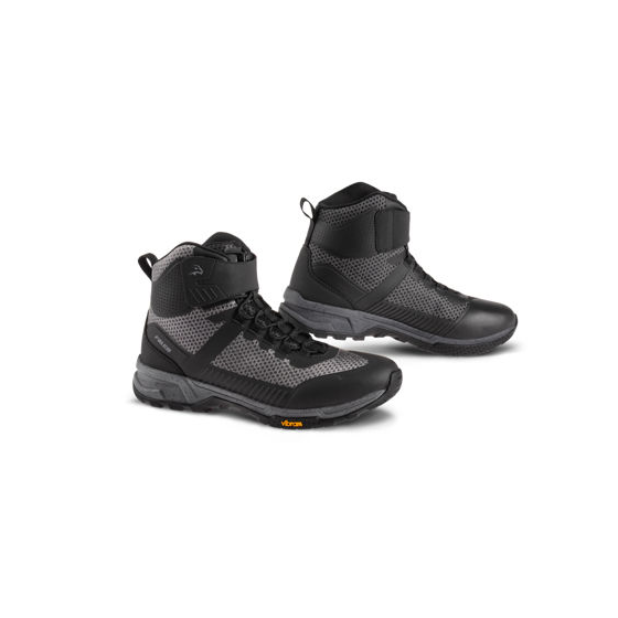 Мото боти FALCO GRANDER AIR BLACK
