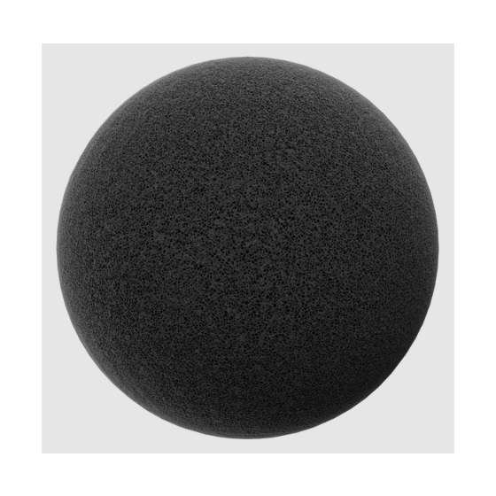 Резервна гъба за микрофон CARDO HYBRID BOOM LARGE