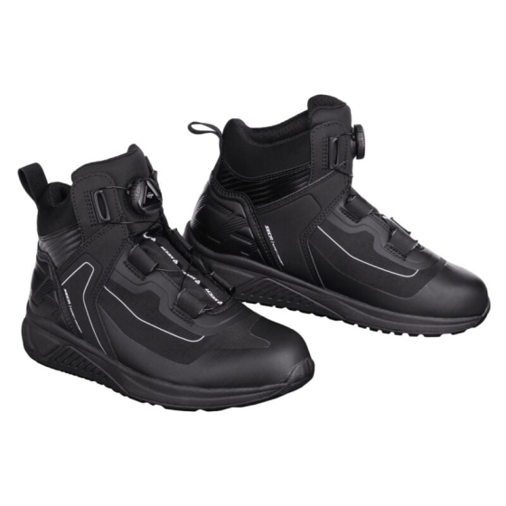 Мото боти SECA DRIFT BLACK