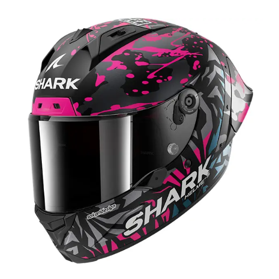 Каска SHARK AERON-GP FIM RACING REPLICA REDDING MAT