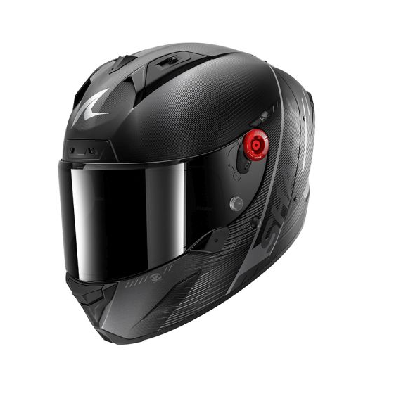 Каска SHARK AERON SPEED-TECH MAT BLACK