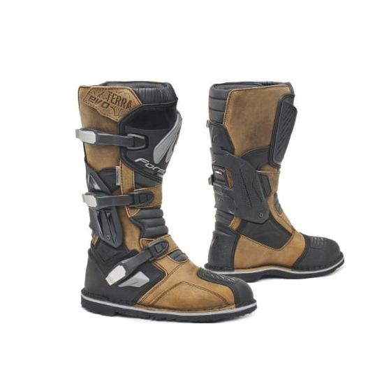 Ендуро ботуши FORMA Terra Evo Dry WP Brown
