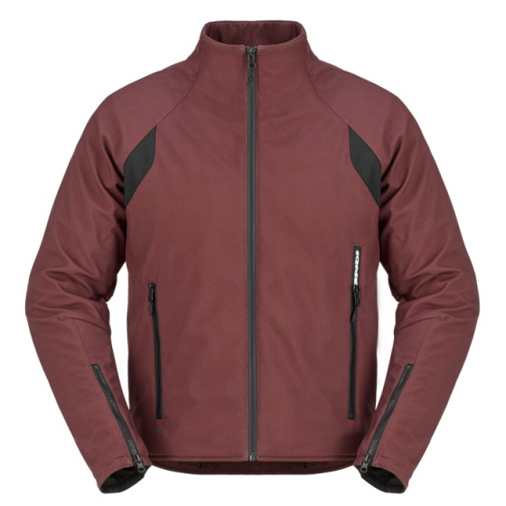 Мото Яке SPIDI THE STANDARD JACKET WINE/BLACK