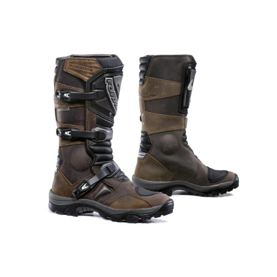 Адвенчър ботуши FORMA ADVENTURE DRY WP BROWN