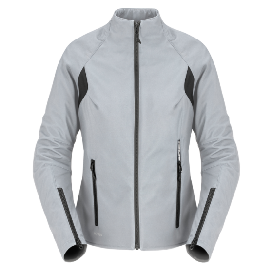 Дамско текстилно мото яке SPIDI THE STANDARD JACKET GREY