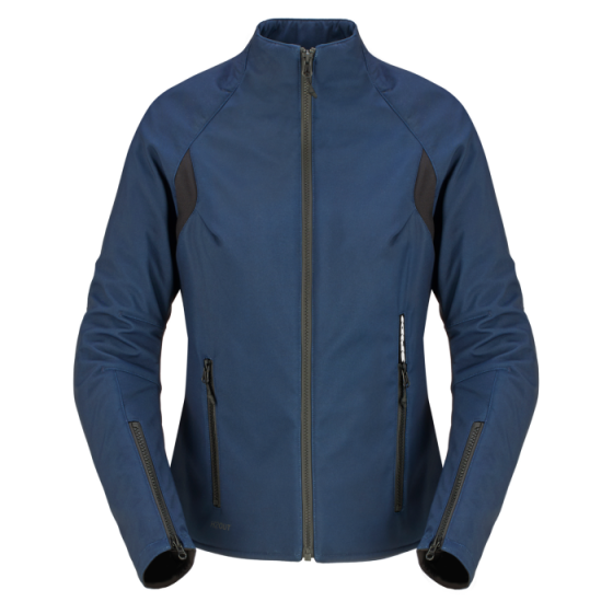 Дамско текстилно мото яке SPIDI THE STANDARD JACKET BLUE