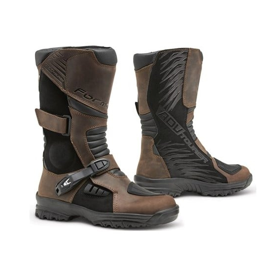 Адвенчър ботуши FORMA ADV TOURER DRY WP BROWN