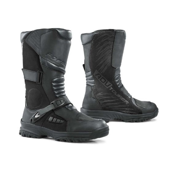 Адвенчър ботуши FORMA ADV TOURER DRY WP BLACK