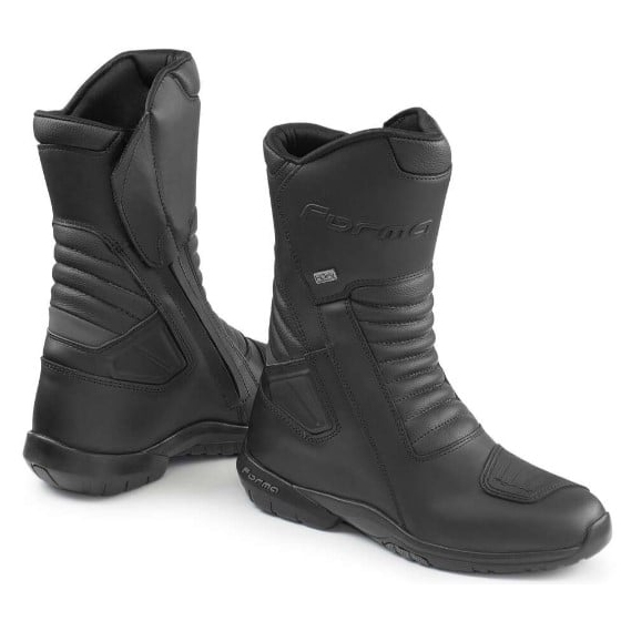 Ботуши FORMA Jasper HDry WP Black