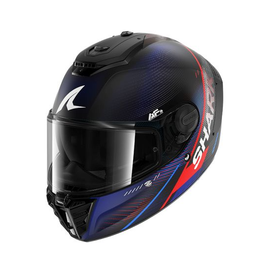 Каска SHARK SPARTAN RS CARBON SPEED-TECH МАТ