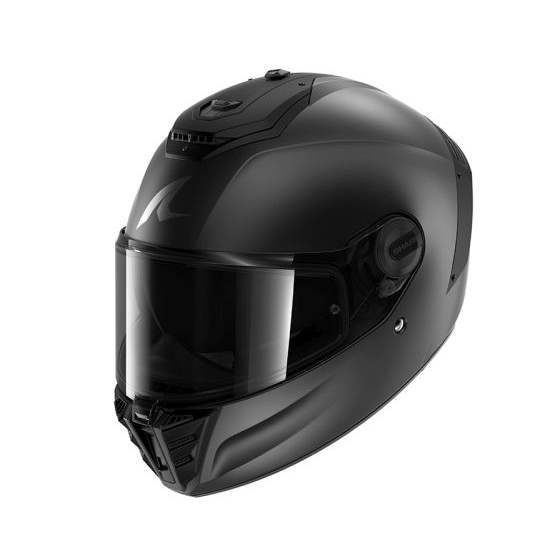 Каска SHARK SPARTAN RS DARK SHADOW MATT TITANIUM