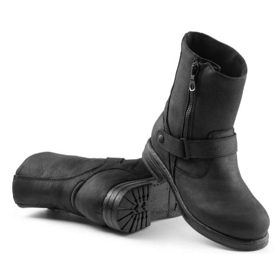 Дамски ботуши FORMA GEM DRY WP BLACK