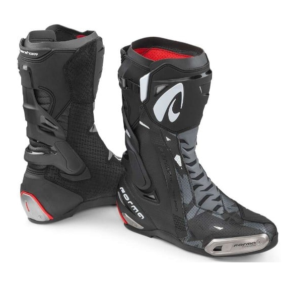 Ботуши FORMA Phantom Flow Black