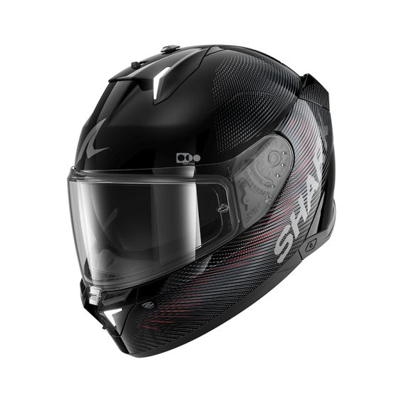 Каска SHARK SKWAL i3 SP LYNE BLACK/GREY/RED