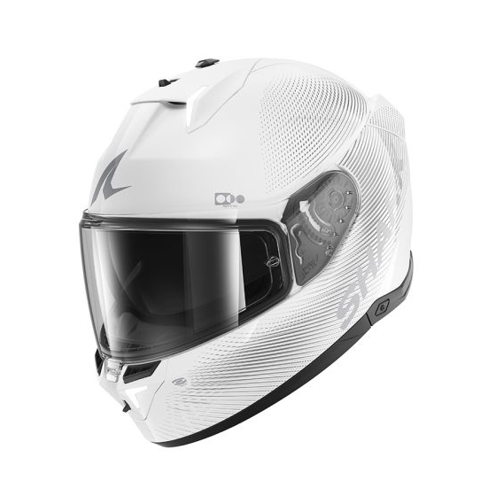 Каска SHARK SKWAL i3 SP LYNE GREY/WHITE