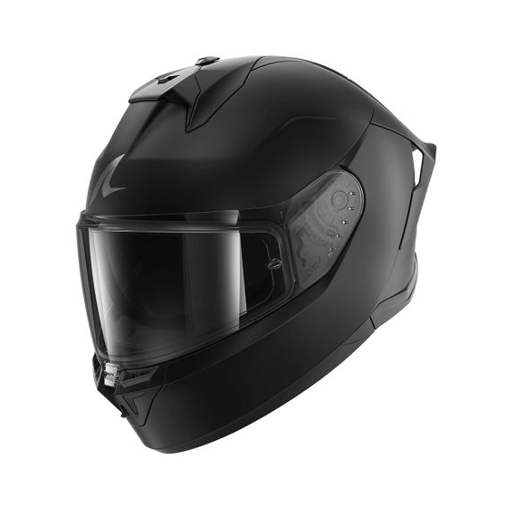 Каска SHARK SKWAL CUP BLANK BLACK МАТ