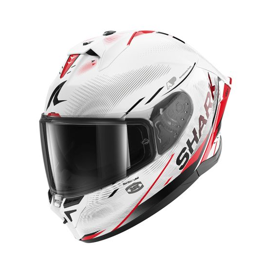Каска SHARK SKWAL CUP SPEED-TECH BLACK/RED/WHITE