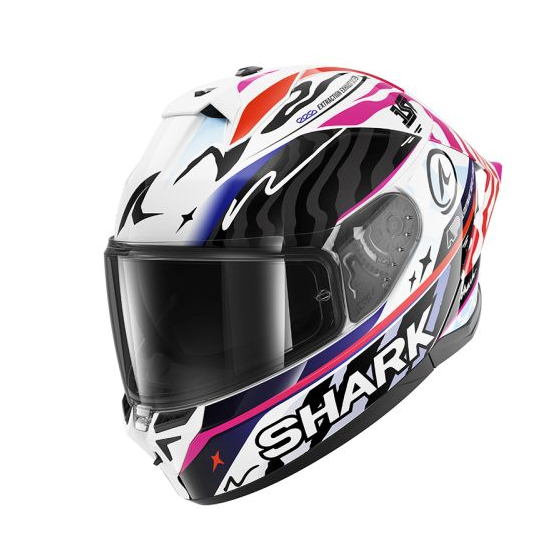 Каска SHARK SKWAL CUP SPEED-FANCY BLACK/BLUE/WHITE