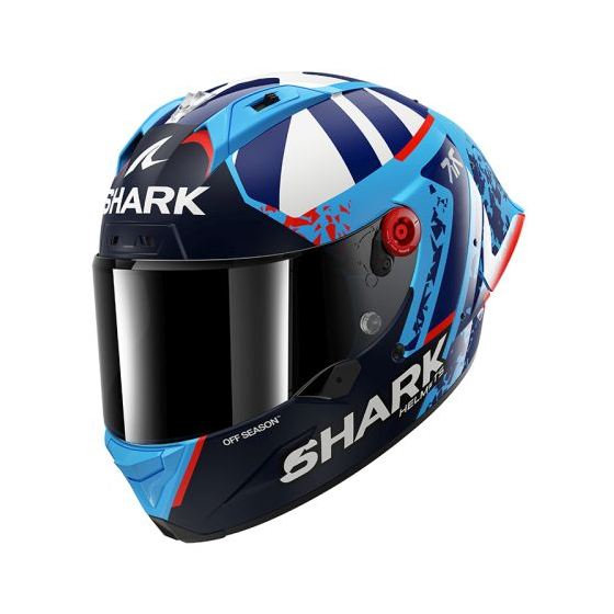 Каска SHARK AERON-GP FIM RACING #1 REPLICA RAUL FERNANDEZ